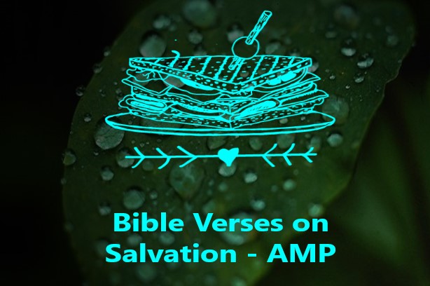 Bible Verses on Salvation